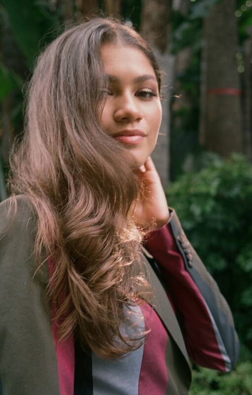 Zendaya, la protagonista de Euphoria, serie que tiene una playlist deliciosa de voces femeninas