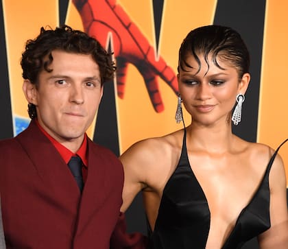 Zendaya se mostró con mucha expectativa por una nueva película de Spider-Man
