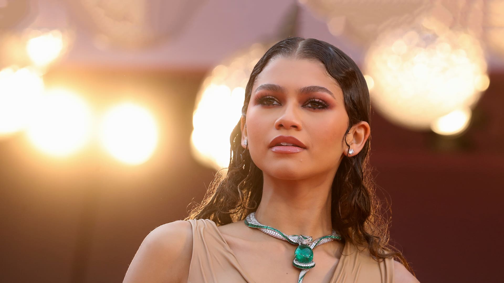 Zendaya, una actriz de carrera ascendente