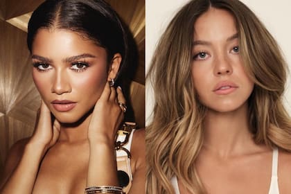 Zendaya y Sydney Sweeney, las actrices de Euphoria que se convirtieron en dos de las más convocadas de su generación