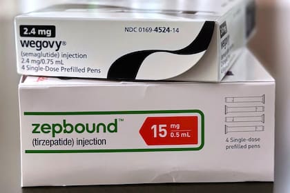 Zepbound, de Eli Lilly, compite con Wegovy en el lucrativo mercado de la semaglutida