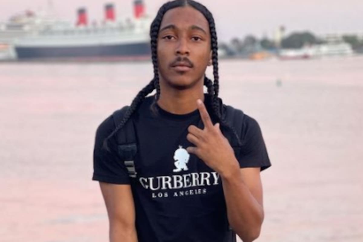 Zerail Dijon Rivera, más conocido como Indian Red Boy, tenía 21 años.