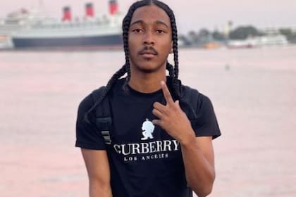 Zerail Dijon Rivera, más conocido como Indian Red Boy, tenía 21 años.