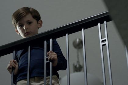 Zeta, cuando la figura del amigo imaginario desata el terror