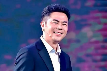 Zhang Junjie, fundador de Chagee