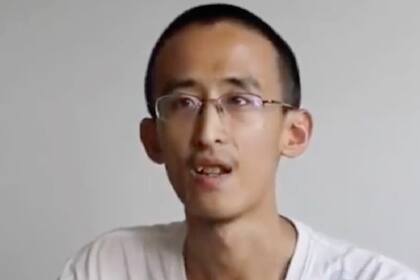 Zhang Xinyan fue un niño prodigio que decidió darle un giro radical a su vida