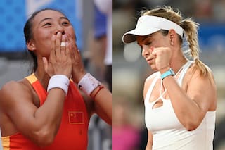Así quedó conformada la final femenina de tenis de los Juegos Olímpicos 2024
