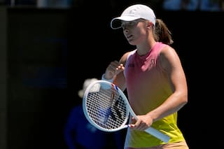 Zheng se mantiene firme tras varios altibajos en el Abierto de EE.UU.