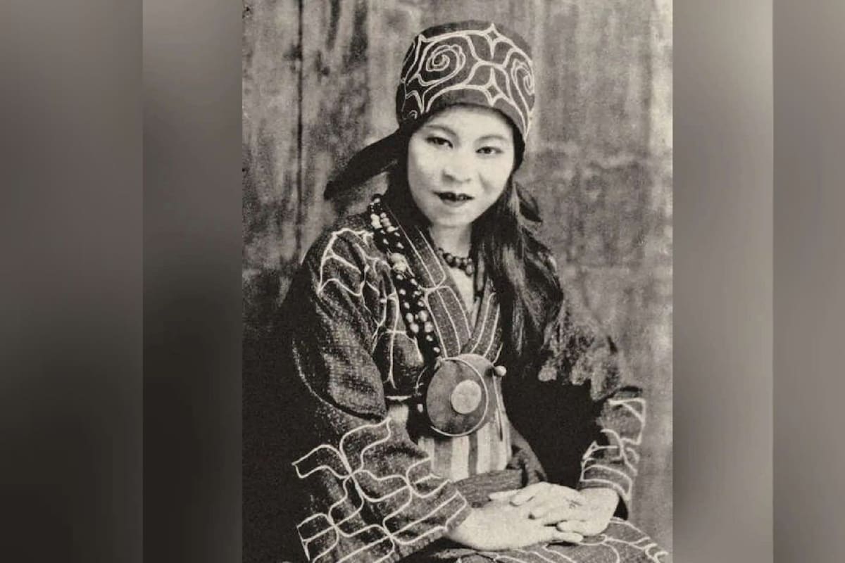 Zheng Yi Sao nació en 1775 en China y se convirtió en la "reina de los piratas"