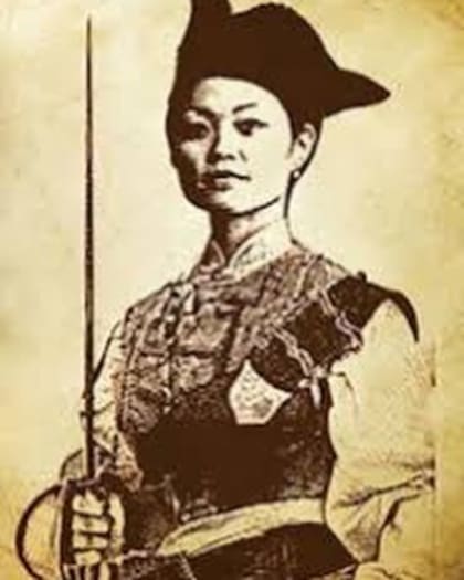 Zheng Yi Sao se conviritió a principios del siglo XIX en la “Reina de los Piratas” y aterrorizó el mar de la China Meridional