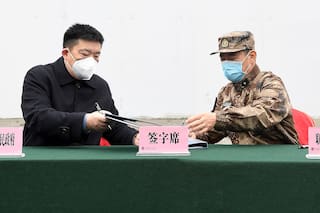 Tribunal chino condena a exalcalde de Wuhan a 14 años de prisión por soborno