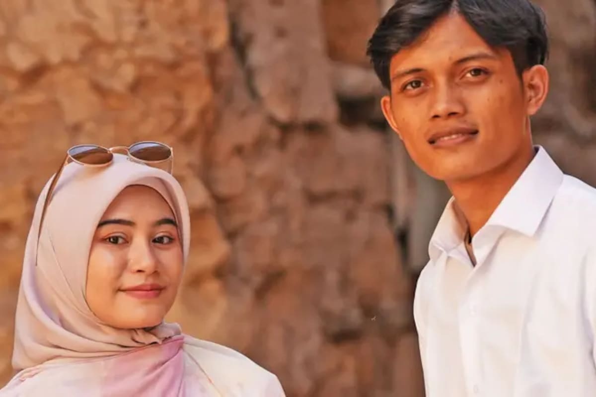 Zia y Yusron eran alumnos brillantes en un internado en la localidad indonesia de Lombok