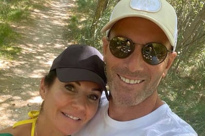 De vacaciones con su esposa Veronique, Zidane no piensa en el fútbol