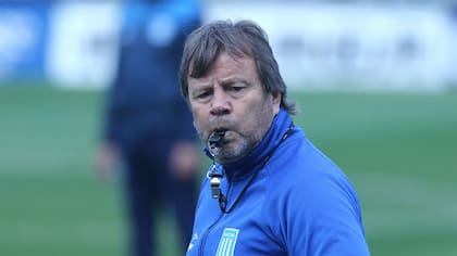 Ricardo Zielinski afronta su segunda experiencia en uno de los cinco grandes; estuvo en Racing