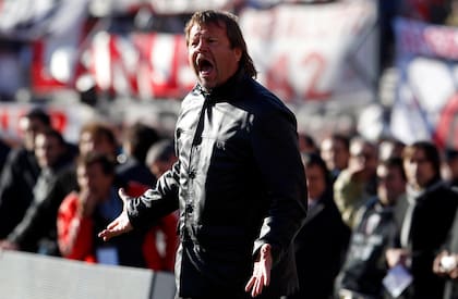 Zielinski en el Monumental: la tarde de 2011 en que consiguió el ascenso de Belgrano y provocó el descenso de River