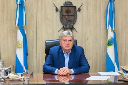Ziliotto insistió que La Pampa “es dueña del río Atuel al igual que Mendoza”