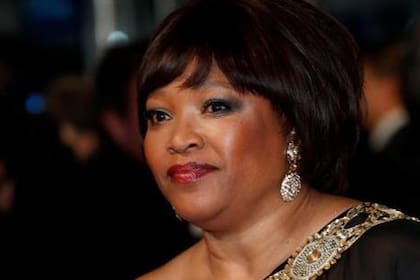 Zindzi Mandela