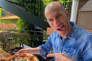 Zinedine Zidane: “Cuando dejas el fútbol, si no estás atento, se te puede ir de las manos rápidamente”