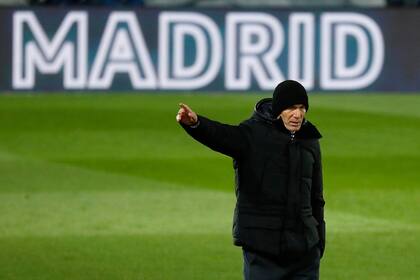 Zinédine Zidane se alejó por segunda vez del gran club de la capital española, y ciertamente no en buenos términos.