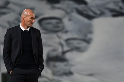 Zinedine Zidane explicó con una carta por qué le puso fin a su ciclo en Real Madrid