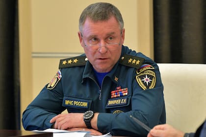 Zinichev tenía 55 años