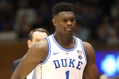Zion Williamson