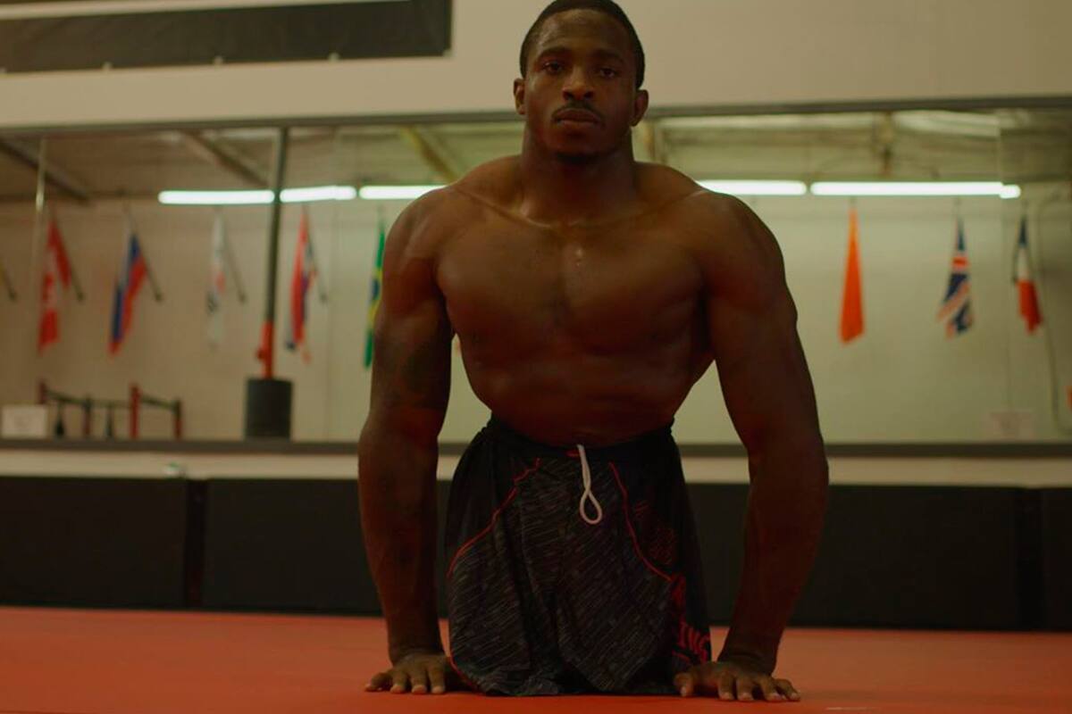 Zion Clark