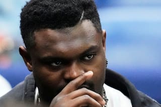 Zion Williamson es demandado por mujer que lo acusa de violencia sexual