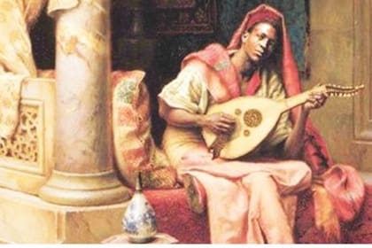 Ziriab, el músico que introdujo el ajedrez en Europa