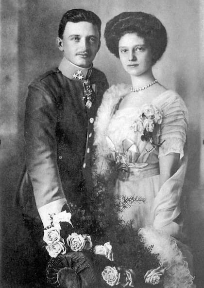 Zita de Borbón Parma era una princesa italiana y continuó con el legado de su marido. (Foto: emperorcharles.org)