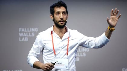 Ziv Zwighaft espera que su alternativa al azúcar se convierta en un producto de consumo masivo.