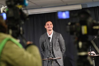 Zlatan Ibrahimovic