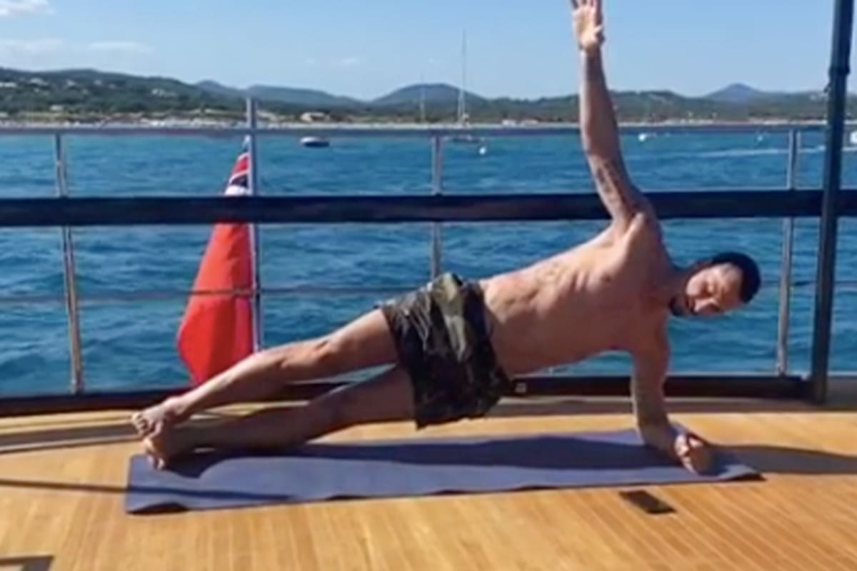 Zlatan Ibrahimovic