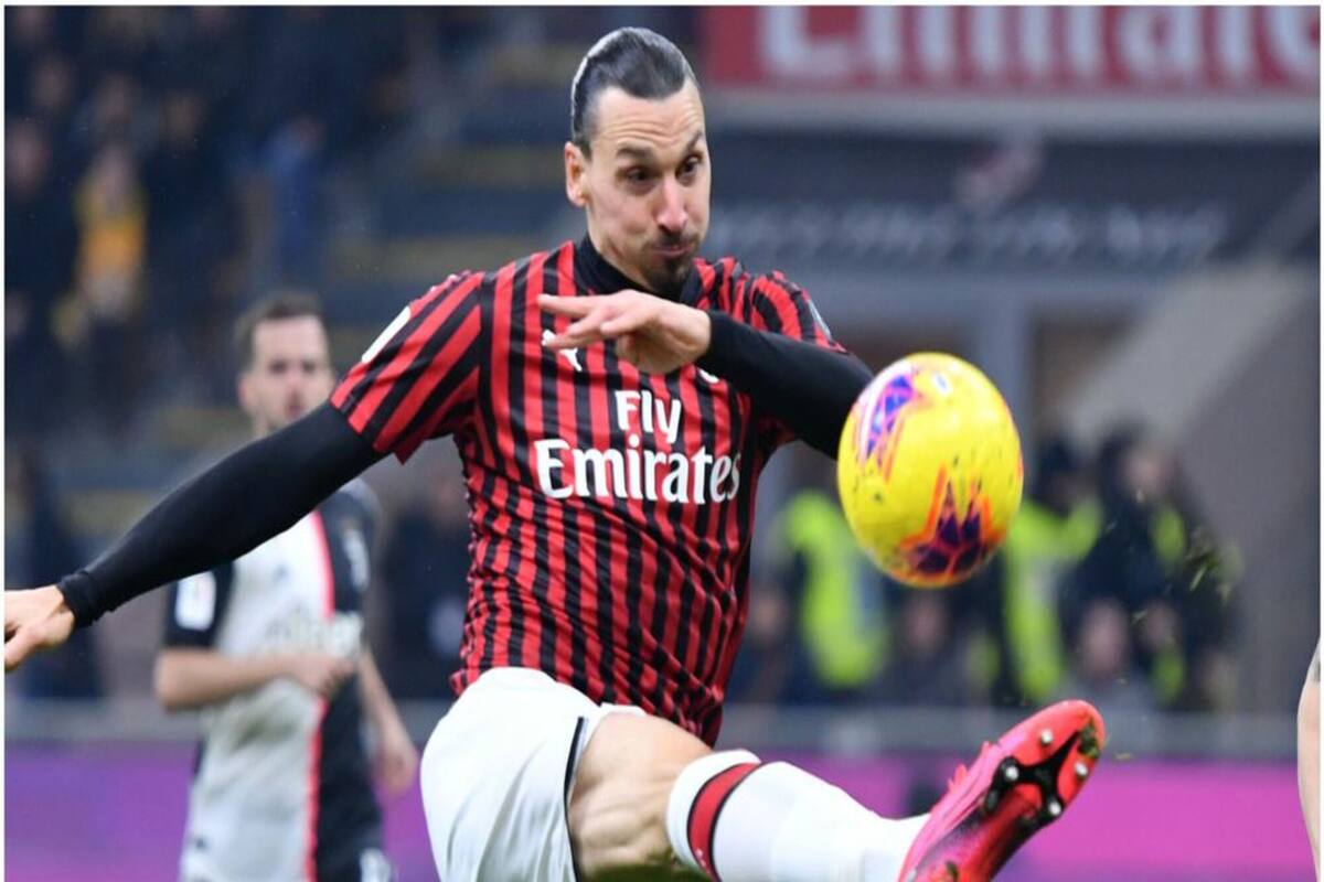 Zlatan Ibrahimovic, de 38 años, juega en AC Milan y está valorizado en 3,8 millones de dólares.