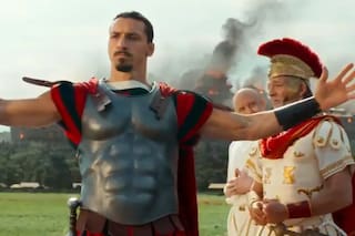 Las lapidarias palabras de Zlatan Ibrahimovic contra los futbolistas de la selección argentina