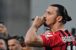 Zlatan Ibrahimovic hizo declaraciones sobre cómo vio este Mundial