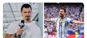 El debut de Messi, la goleada ante Argelia y la epidemia de los cheapfakes