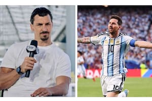 El debut de Messi, la goleada ante Argelia y la epidemia de los cheapfakes