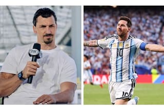 El debut de Messi, la goleada ante Argelia y la epidemia de los cheapfakes