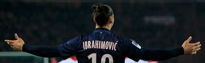 Zlatan, un chico malo