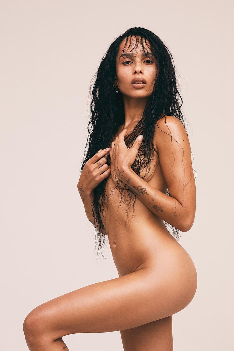 Zoë Kravitz