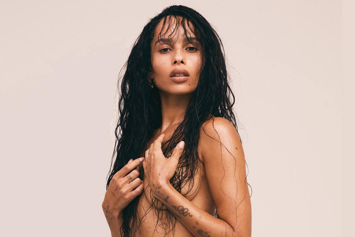 Zoë Kravitz
