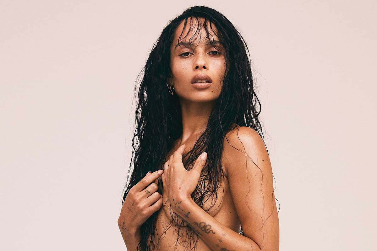 Zoë Kravitz