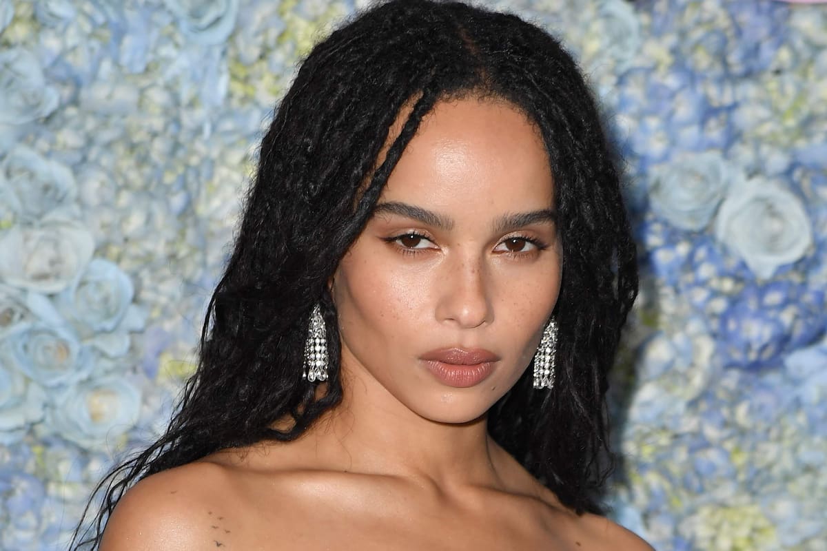 Zoë Kravitz