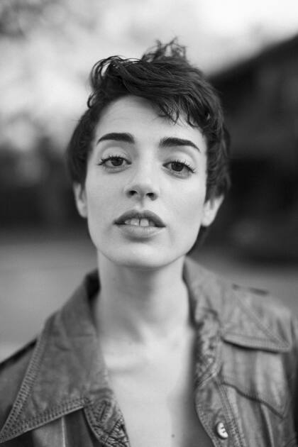 Zoe Gotusso quiere escribir canciones para un público amplio