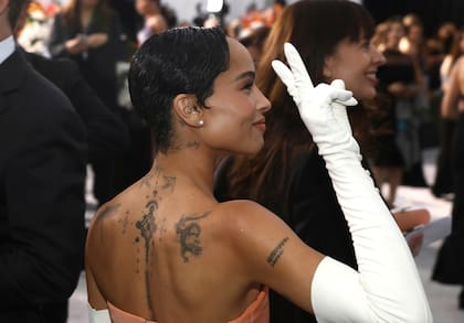 Zoe Kravitz