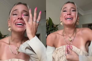 Zoe Bogach no pudo contener las lágrimas al descubrir que su expareja podría estar en Gran Hermano Generación Dorada