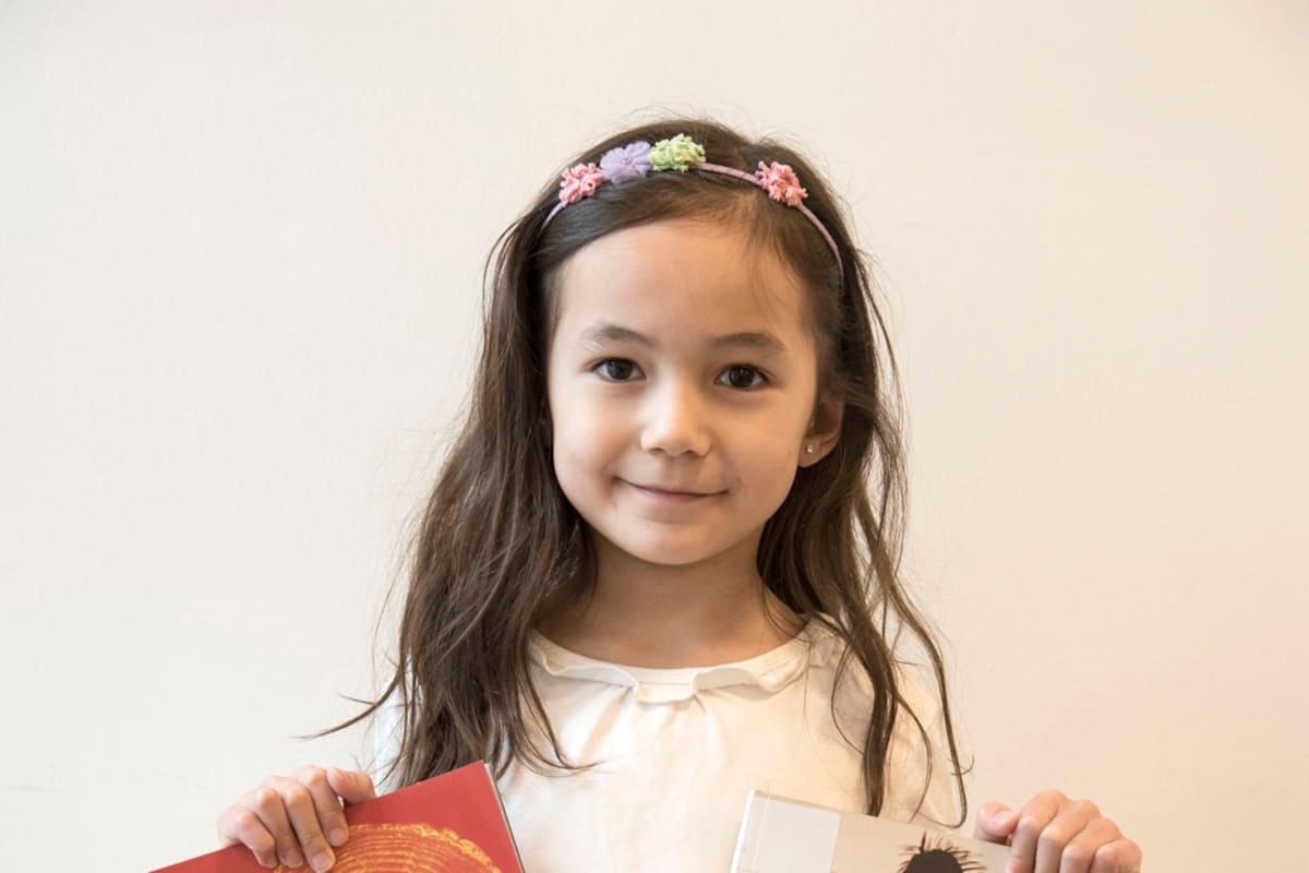 Zoe Chen Montero