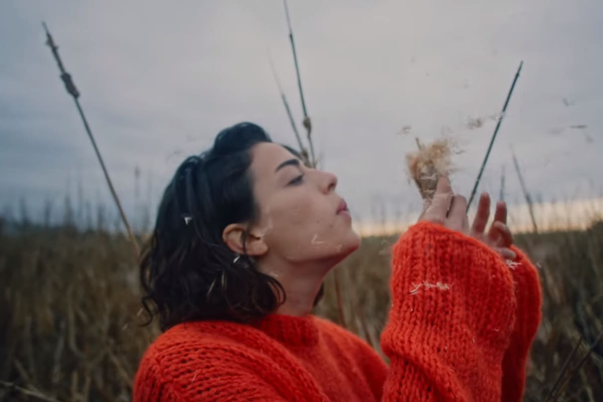 Zoe Gotusso presenta "Cuarto creciente"