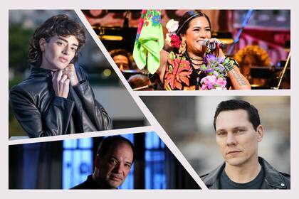 Zoe Gotusso, Tiësto, Lila Downs y Adrian Iaies: una oferta de lo más variada para este verano en Buenos Aires